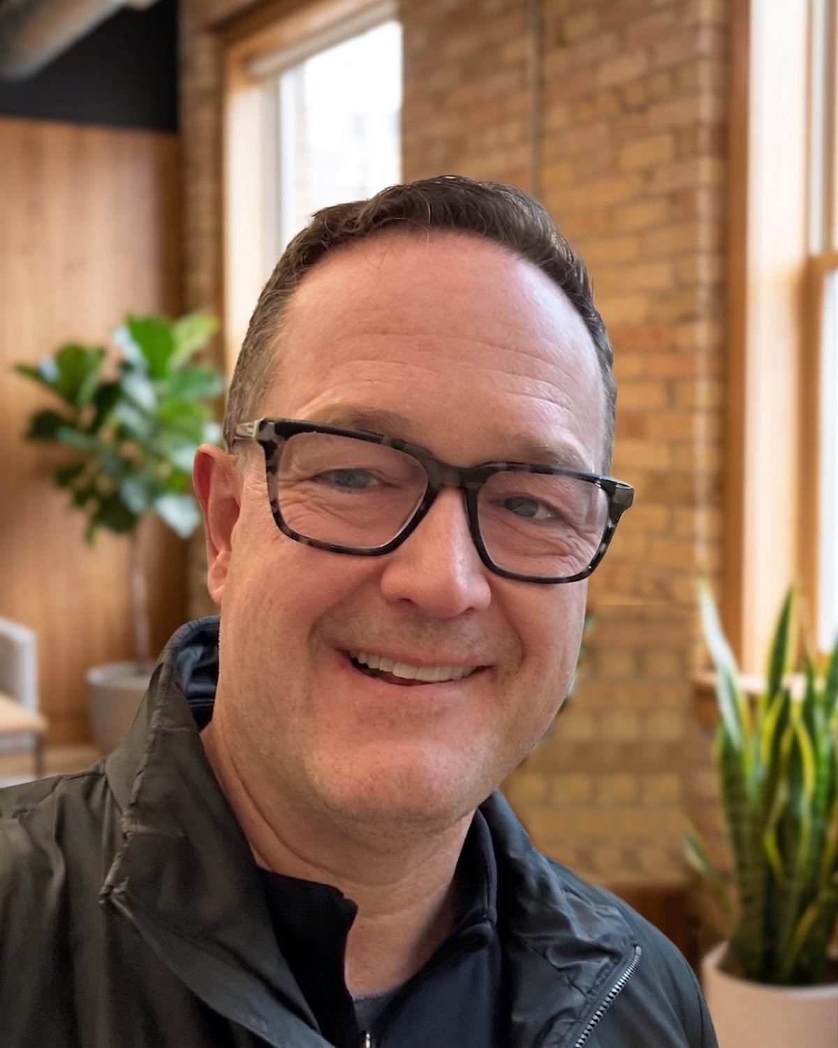 Jeff Walters, founder of Walters AI